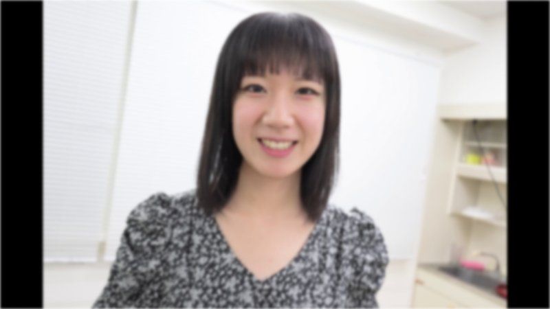 【濃精飲用】5天以上儲藏的熟成精液,全部6發吞下的前空手道選手警衛公司職員優香（21）