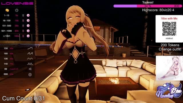 Chartube-MMD動畫角色-色情直播-76