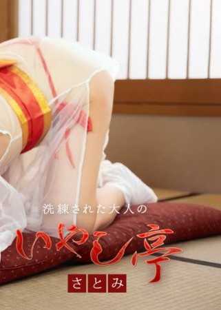 洗練された大人のいやし亭 ~首振りフェラも杭打ちピストンも激しめな床上手~