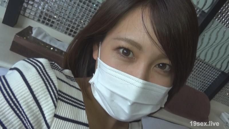 【個人拍攝】最高級超好色美形纖瘦年輕人妻雛小姐前後篇組【高畫質重製版】