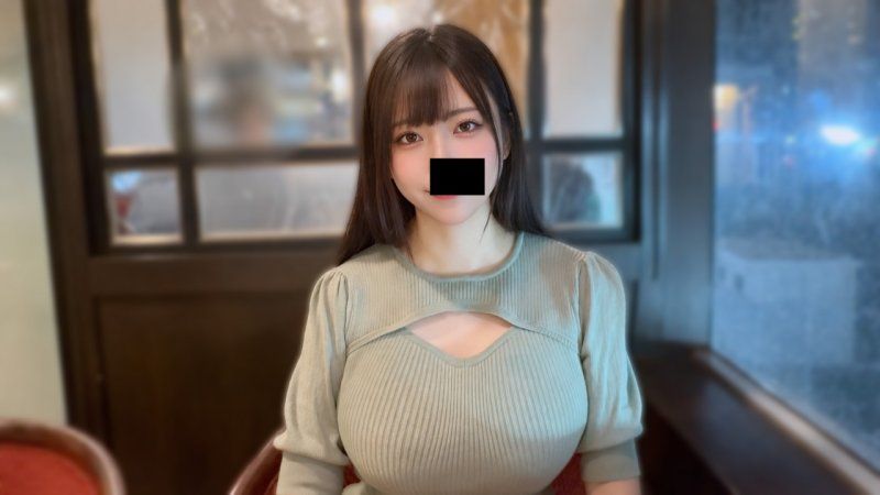 【解禁露臉】"正牌偶像出身 神級美貌G罩杯美女" 高額出資 露臉出演。從簽契約到射精的77分鐘真實情色自拍影像』。※數量有限