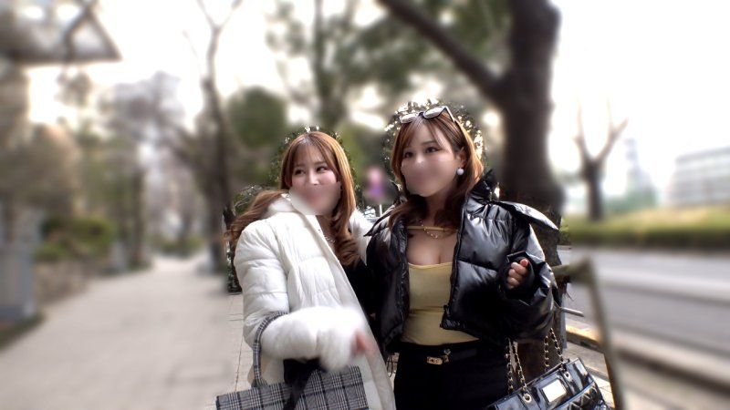 乳ハミ出とるやんけ\!!エロさ限界突破破廉恥ビッチ爆乳Ｗギャル無限生ハメ中出し４Ｐ乱交