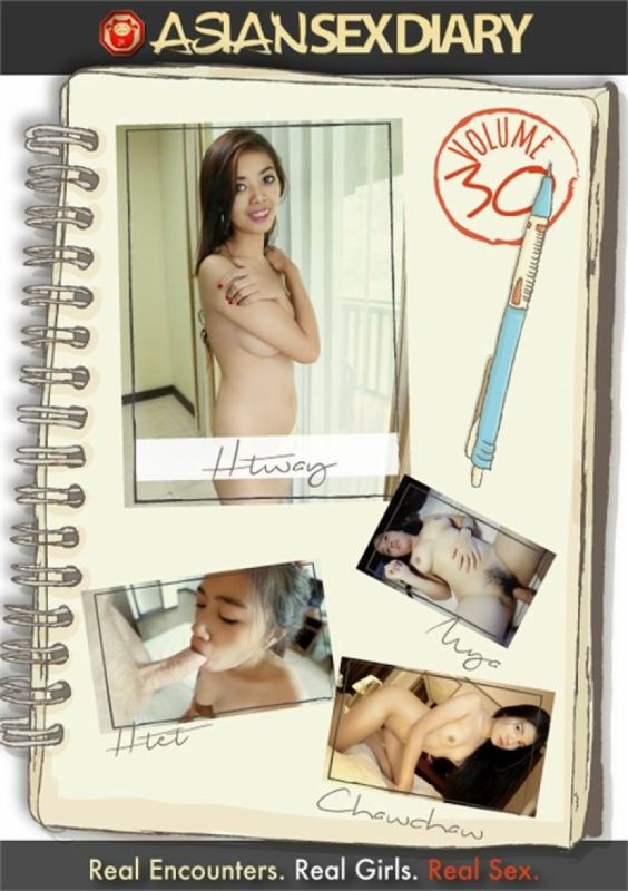 亞洲性愛日記 30
