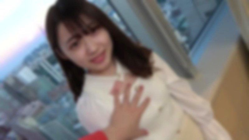 ※再販修正版【限定復活】アイドル級美女ゆみちゃんと高級ホテルでお泊まりデート。優しい性格と極上の笑顔、さりげない仕草すべてが癒しをもたらす最高級美女。芸術的なスレンダーボディに興奮止まらず大量射精。