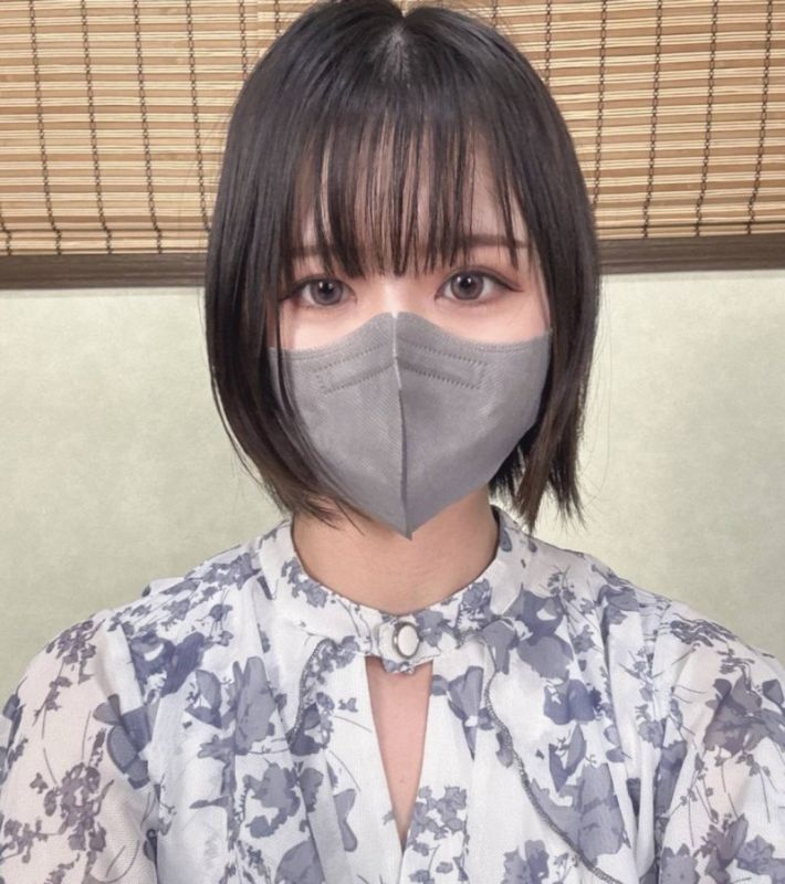 【完全素人&初撮り】経/験/極/浅めっちゃカワイイ清純19歳♡恥ずかしがり屋で超敏感な身体を刺激し続けて中出しハメ♡特典有り